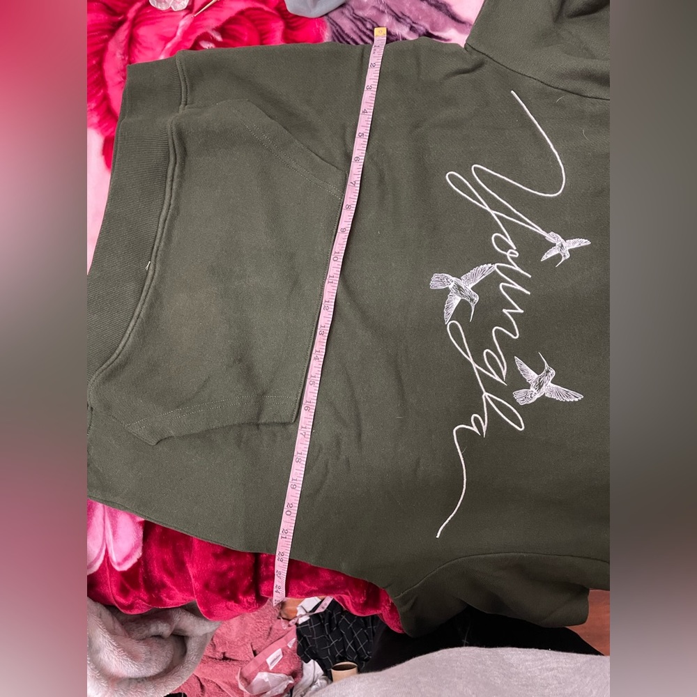 YOUNGLA hoodie - Picture 9 of 9